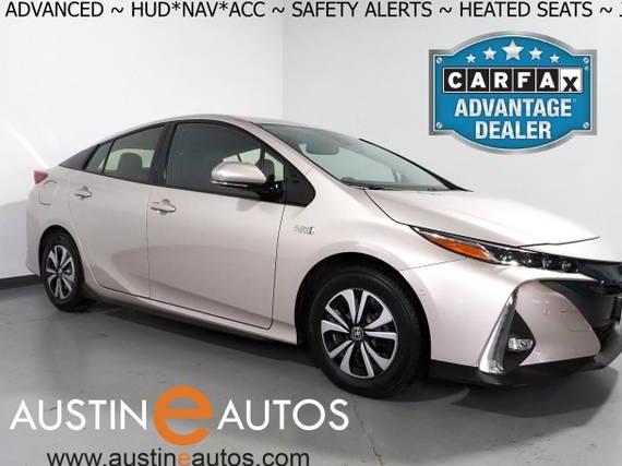 TOYOTA PRIUS PRIME 2018 JTDKARFP4J3093989 image